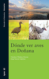 DONDE VER AVES EN DOÑANA - 9788496553194